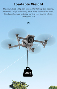 डीजी एयर <span class=keywords><strong>3</strong></span> ड्रोन सामान के लिए एयर <span class=keywords><strong>3</strong></span> ड्रॉप जारी - Product Image 4