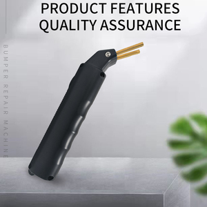Kit de soudage en <span class=keywords><strong>plastique</strong></span> 65W pour <span class=keywords><strong>pare</strong></span>-chocs de voiture baguettes de soudage en <span class=keywords><strong>plastique</strong></span> pour <span class=keywords><strong>pare</strong></span>-chocs de voiture soudeuse en <span class=keywords><strong>plastique</strong></span> réparation de fissures - Product Image 4