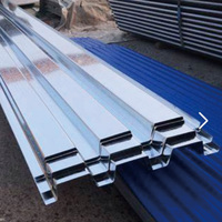 Support de sol en treillis renforcé Offre Spéciale Plancher en tôle d'acier/Plancher en acier galvanisé à joint debout ignifuge/Dalle de sol galvanisé