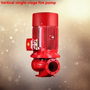 Kaiquan Pompe à incendie tout cuivre Pompe de pulvérisation de bouche d'incendie électrique à grand débit <span class=keywords><strong>Booster</strong></span> de <span class=keywords><strong>moteur</strong></span> diesel vertical en acier pour eau propre - Product Image 3