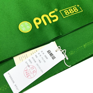 Premium Quality Billiard Table Cloth PNS 888 1.55m Width 9FT Pool Table Cloth Fast Speed Replacement Fabric Cloth Felt for Sale - Product Image 6