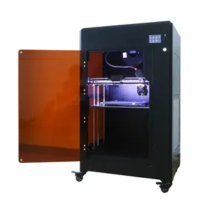 3D Printer Industrial Provided Dual Extruder 3d Printer Automatic Concrete Pump Machine for Sale FDM ABS Plastic 1.75mm 53 2022