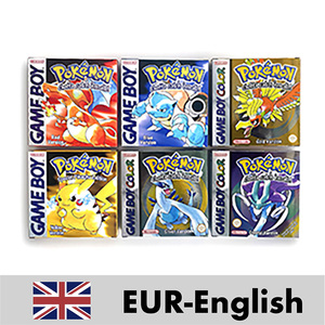 Caja Metálica Holográfica para Cartuchos de Juegos GBC, Color Oro, Plata, Azul, Rojo, Amarillo, con Cable, ABS de Alta Calidad, Ahorro de Batería - Product Image 2