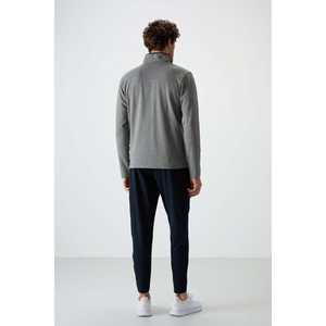 Conjunto Deportivo para Hombre Bruce Grey, Gris Azul Marino, Cuello Alto, Transpirable, 85200 - Product Image 1