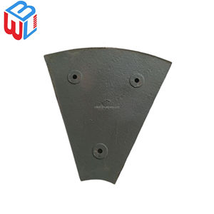 XGMG建設機械部品エンドライナーコンクリートミキサー用バージョン2 - Product Image 3