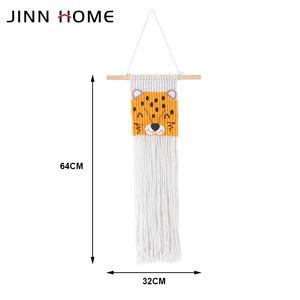 Attrape-Rêves Géant Moderne Tassel <span class=keywords><strong>Tenture</strong></span> Murale Tapisserie Bohème Décoration Intérieure avec Design Art Déco - Product Image 5