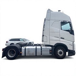 Volvo FH 500 Bianco 4X2 AMT 2023, Camion Trattore Diesel per Lavori Pesanti, Euro 6, per Trasporto Logistico - Product Image 1