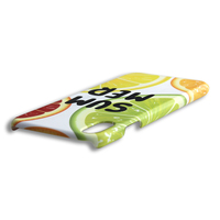 Coque de téléphone Prosub 3D Sublimation Articles de sublimation PBT vierges pour étui Iphone Xs Max