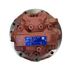 Motor Penggerak <span class=keywords><strong>Kubota</strong></span> U30 35 Komatsu 30 35 Yanmar 30 RG248-61290 KH151 KX155-5 <span class=keywords><strong>Kx161</strong></span>-3 Kx163 Kx165 Kx175, Gear Motor, Reducer Ayun - Product Image 4