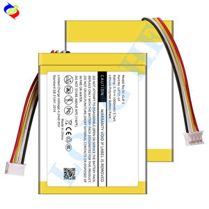 أفضل بطاريات ليثيوم أيون صوتية ، بطارية مكبر صوت بمشبك 3 من أجل مكبر صوت - Product Image 2