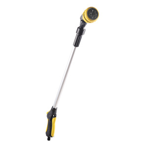 Dd2911 Có Thể Mở Dông Xe Rửa Vòi Phun Súng Có Thể Thu Vào Nhiệm Vụ Nặng Nề Kim Loại Phun Vườn Phun Tưới Cây Đũa Phép - Product Image 5