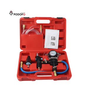 Podofo Hệ thống làm mát chân không tẩy tản nhiệt chân không-Loại hệ thống làm mát Refill Kit Sửa Chữa Ô Tô Công cụ ô tô công cụ làm mát OEM - Product Image 1