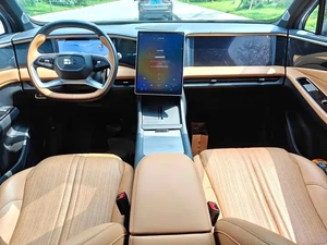 Livraison Rapide Chine <span class=keywords><strong>Pas</strong></span> <span class=keywords><strong>Cher</strong></span> pour Berline <span class=keywords><strong>Auto</strong></span> Smart pour Geometry YINHE L7 2023 Voitures Électriques à Énergie Nouvelle Conduite à Gauche - Product Image 5