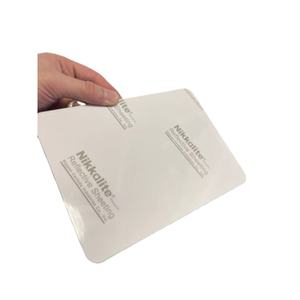 Portaplacas Acrílicos para Matrículas del Reino Unido, Película Reflectante 3D para Matrículas de Coche, Placa de Matrícula Acrílica - Product Image 5