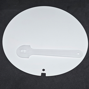 Ventilateur publicitaire en plastique imperméable à impression par transfert thermique double face avec cadre photo, 6 couleurs, 17.5CM, 20 pièces/lot - Product Image 6