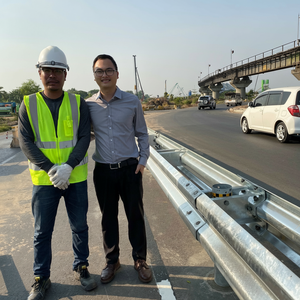 รั้วป้องกัน VCT คุณภาพสูง - Product Image 1