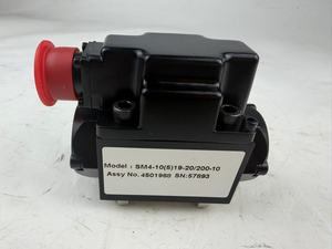 Vannes de régulation proportionnelles hydrauliques SM4 SM4-20 SM4-10 SM4-30 SM-40 SM4-20(15)57-80/40-10-S182 - Product Image 2
