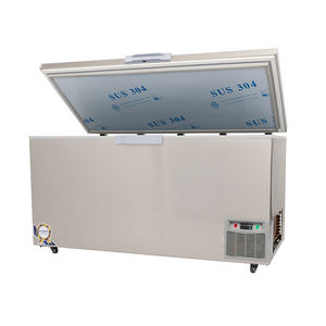 Congélateur en spirale à utilisation rapide <span class=keywords><strong>Petit</strong></span> congélateur d'équipement de congélation en acier inoxydable pour le thon - Product Image 2