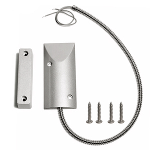 Interruptor Magnético De seguridad para puerta De garaje, accesorio De Metal, máximo DC100V - Product Image 2