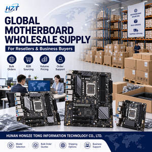 เมนบอร์ดเกมมิ่ง Z490 AC รองรับ LGA1200 WiFi DDR4 ATX ขายส่งและจัดหาจำนวนมาก - Product Image 5