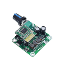   4.2 TPA3110 15w+15W Dijital Stereo Ses Güç Amplifikatörü devre kartı modülü 12V-24V araba için USB Hoparlör, Taşınabilir Hoparlör