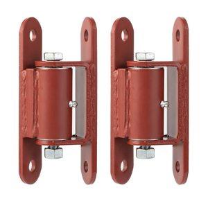 Charnière moderne en acier au carbone pour <span class=keywords><strong>portail</strong></span> battant, à <span class=keywords><strong>souder</strong></span>, avec roulements étanches et réglables pour porte - Vente en gros usine - Product Image 6