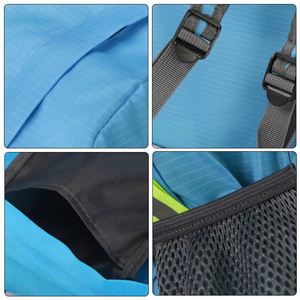 Foldable Green Large Capacity Durable Personalized Customizable Wholesale Backpack for Gift - Product Image 4