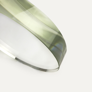 Vidrio Redondo <span class=keywords><strong>de</strong></span> Borosilicato Personalizado y Económico - 400 ° Resistente al Calor, Sin Pulido, para Aplicaciones <span class=keywords><strong>de</strong></span> Iluminación Solar - Product Image 4