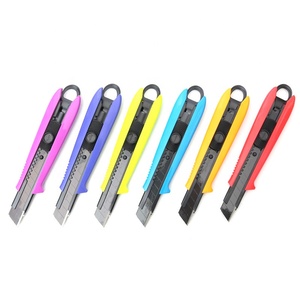Couteau utilitaire portable en acier inoxydable de haute qualité, multi-usages, pour le bureau, la maison, personnalisable OEM, projets de bricolage - Product Image 1