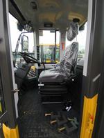 Compacteur à tambour unique RS8200H stable et performant, à charge linéaire statique élevée, pour le traitement des sols sur sites industriels