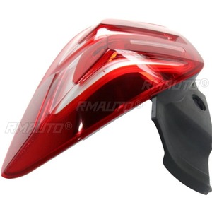 Conjunto de Luces Traseras LED Izquierda y Derecha, Luz de Esquina Ancha para Chevrolet Equinox 2016-2017 23399182 23399181 - Product Image 5