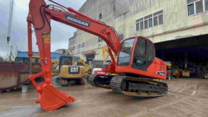 รถขุดสภาพดีเยี่ยม DX140LC-9C DX150 DH150W-7 DX170W-7 DX210W-7 DH225LC-7 DOOSAN DX 140 DX225 ลดราคา - Product Image 6