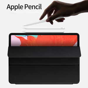 Per Il caso di <span class=keywords><strong>Apple</strong></span> <span class=keywords><strong>iPad</strong></span> <span class=keywords><strong>Pro</strong></span> <span class=keywords><strong>11</strong></span> Pollici Forte di Caso Magnetico Frameless Folio Tablet Caso - Product Image 3