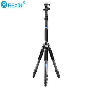 BeXin <b>Monopod</b> Aluminum Alloy Portable Extendable Stick <b>For</b> Phone And Action <b>Camera</b> - Product Image 4