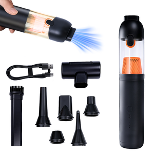 13000pa Aspirator High Power <strong>Vaccum</strong> <strong>Cleaner</strong> Car Cleaning Tools 4in1 Wireless Handheld Portable Car Vacuum <strong>Cleaner</strong> - Product Image 1