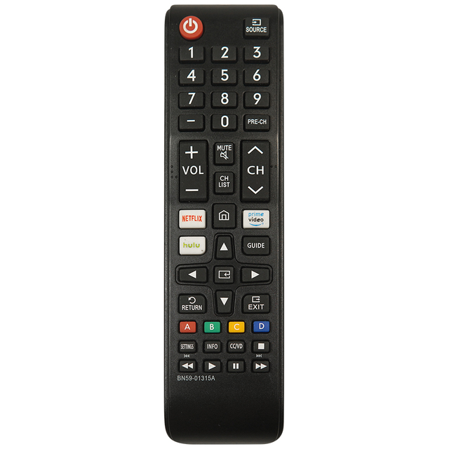 Factory Directly Bn59-01315A Universal Remote Control for Samsung