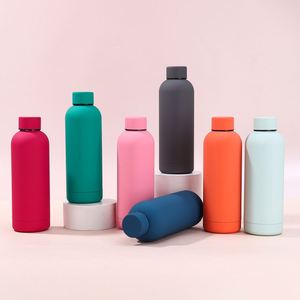 Botella de Agua Deportiva Infantil de Acero Inoxidable de 350 ml, Aislada al Vacío, Mantiene la Temperatura de 6 a 12 Horas, con Logotipo Personalizado - Product Image 1