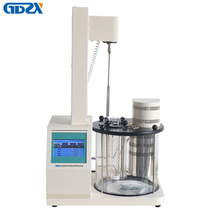 Probador de demulsibilidad y resistencia dieléctrica de aceite aislante automático, para análisis de aceite de transformador - Product Image 1