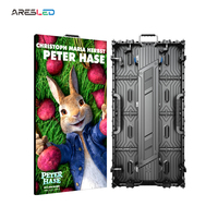 Layar Video Wall LED Performa Tinggi Penjualan Langsung Pabrik P 3 91 Layar LED Tahan Air untuk Panggung