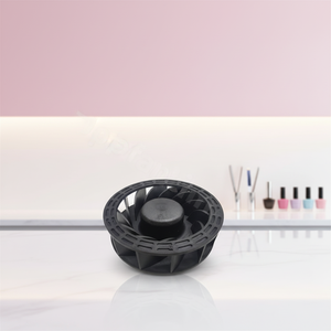Ventilador Centrífugo DC de 120mm para Aspirador de Pó de Máquina de Unhas, 4800rpm, Alta Vazão de Ar 158.1CFM, Baixo Ruído - Product Image 4