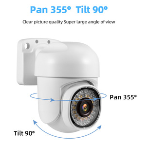 Kerui giám sát không dây 3MP máy ảnh ngoài trời cctv trong nhà ngoài trời Mạng Máy ảnh <span class=keywords><strong>IP</strong></span> thông minh theo dõi chuyển động Wifi <span class=keywords><strong>Camera</strong></span> An Ninh - Product Image 3