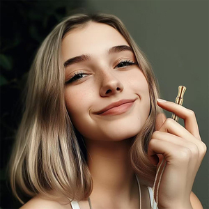 สร้อยคอช่วยเลิกบุหรี่และ<span class=keywords><strong>บุหรี่ไฟฟ้า</strong></span> พร้อมแคปซูลมิ้นท์แบบเติมได้ สร้อยคอช่วยเลิกบุหรี่แบบพกพา  ยาดมแบบไม่มีควัน - Product Image 6