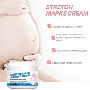 Meilleure crème bio pour l'élimination des cicatrices et gel anti-vergetures pour le soin de la peau, crème réparatrice lissante pour les jolies vergetures - Product Image 3