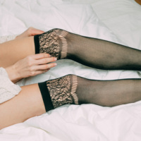Nouveau Style Oui Bas Bas de corps Nylon Jambes Sexy Femmes
