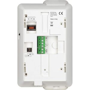Bticino 344292 sistema citofono portatile a parete bianco a 2 fili classe 100 a16 m sistema di interfono per telefono a parete a 2 fili - Product Image 4