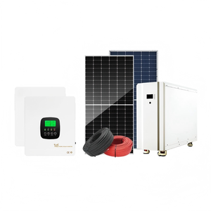 10 Kilowatt-hour on a Kilowatt Home, Industrial or Commercial Solar <b>Energy</b> <b>Storage</b> <b>System</b> - Product Image 4