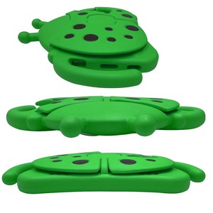 Funda Universal para Tablet Infantil con Diseño de Escarabajo, Protección Completa y Resistente <span class=keywords><strong>a</strong></span> Golpes para <span class=keywords><strong>Samsung</strong></span> <span class=keywords><strong>Tab</strong></span> A7 <span class=keywords><strong>Lite</strong></span> T220/T225/<span class=keywords><strong>Tab</strong></span> <span class=keywords><strong>A</strong></span> T387 - Product Image 5