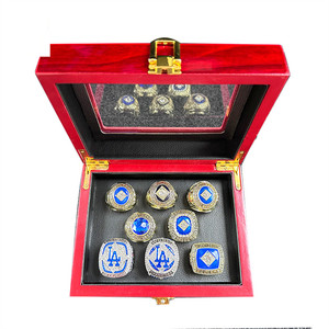 8 Los Angeles Dodgers vô địch Vòng đặt ml <span class=keywords><strong>B</strong></span> American chuyên nghiệp <span class=keywords><strong>b</strong></span>óng chày vô địch Vòng - Product Image 6