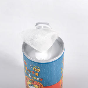 定制徽标湿巾 柔软无纺布湿巾 纸巾盒装 30片装 迷你湿巾 - Product Image 6