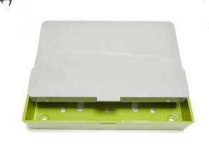 Vai a sorridere cassetta degli attrezzi per la riparazione di impianti dentali per la disinfezione della scatola degli impianti dentali - Product Image 2